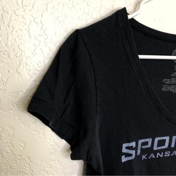 Sporting Kansas City navy blue tee shirt size Large - Picture 7 of 11